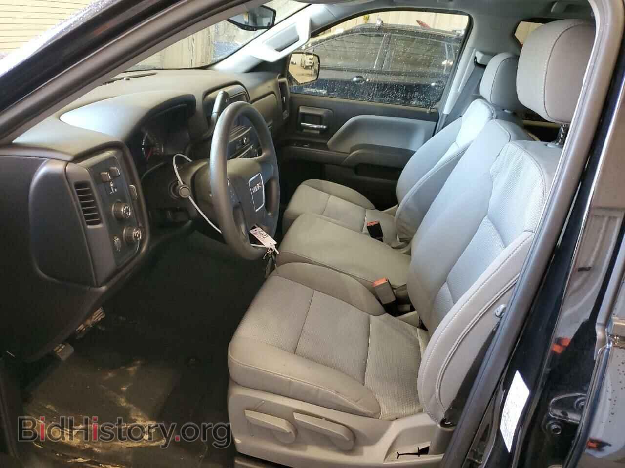 2019 GMC SIERRA - VIN: 2GTV2LECXK1166490 - Фото 7