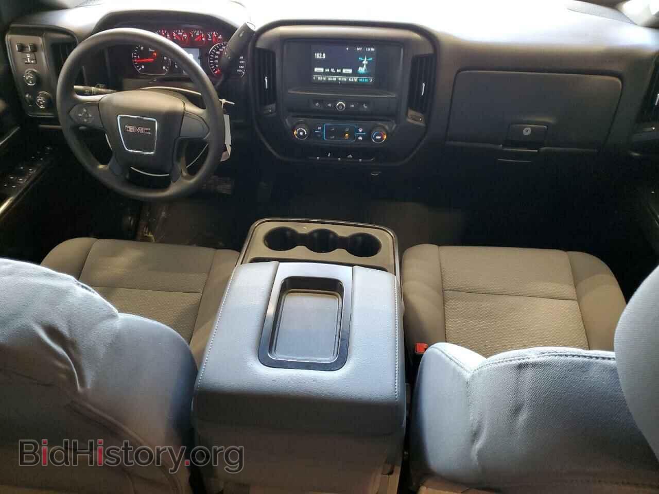 2019 GMC SIERRA - VIN: 2GTV2LECXK1166490 - Фото 8