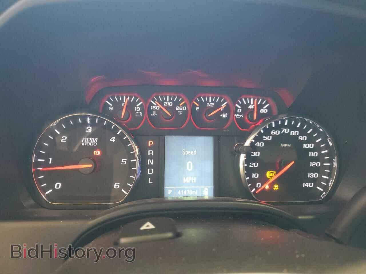 2019 GMC SIERRA - VIN: 2GTV2LECXK1166490 - Фото 9