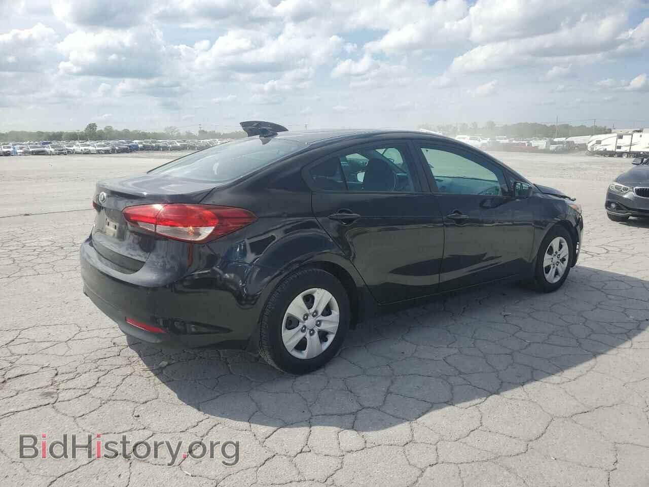 2017 KIA FORTE - VIN: 3KPFK4A73HE158553 - Фото 3