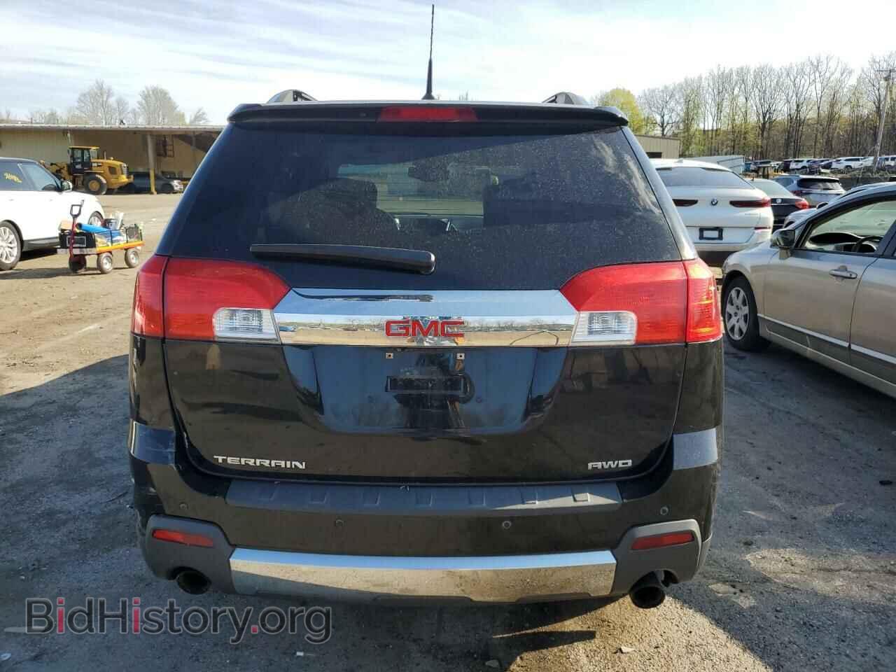 2012 GMC TERRAIN - VIN: 2GKFLXE57C6309138 - Фото 6