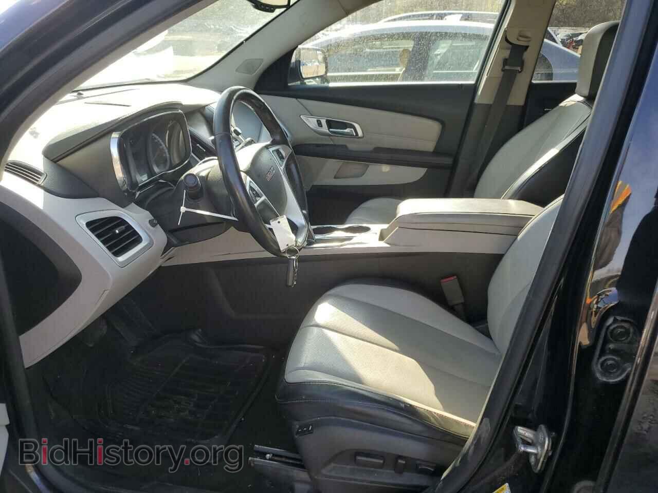 2012 GMC TERRAIN - VIN: 2GKFLXE57C6309138 - Фото 7