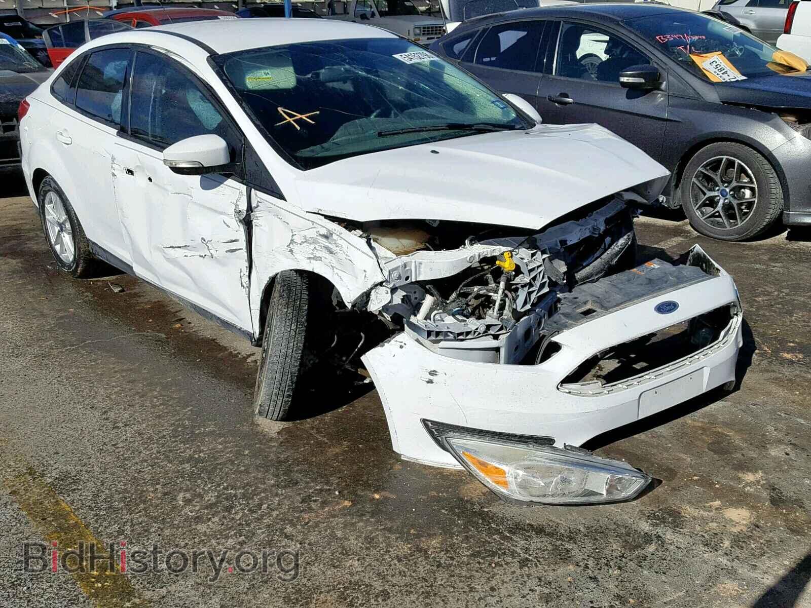 Photo 1FADP3F28FL368253 - FORD FOCUS 2015
