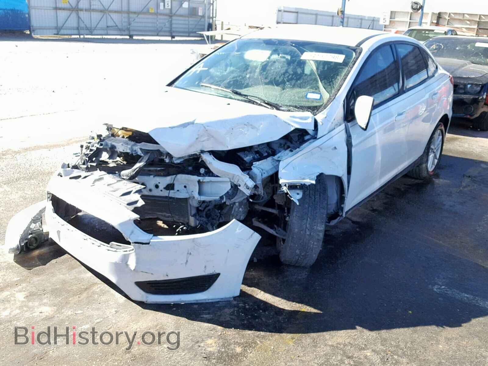 2015 FORD FOCUS - VIN: 1FADP3F28FL368253 - Фото 2
