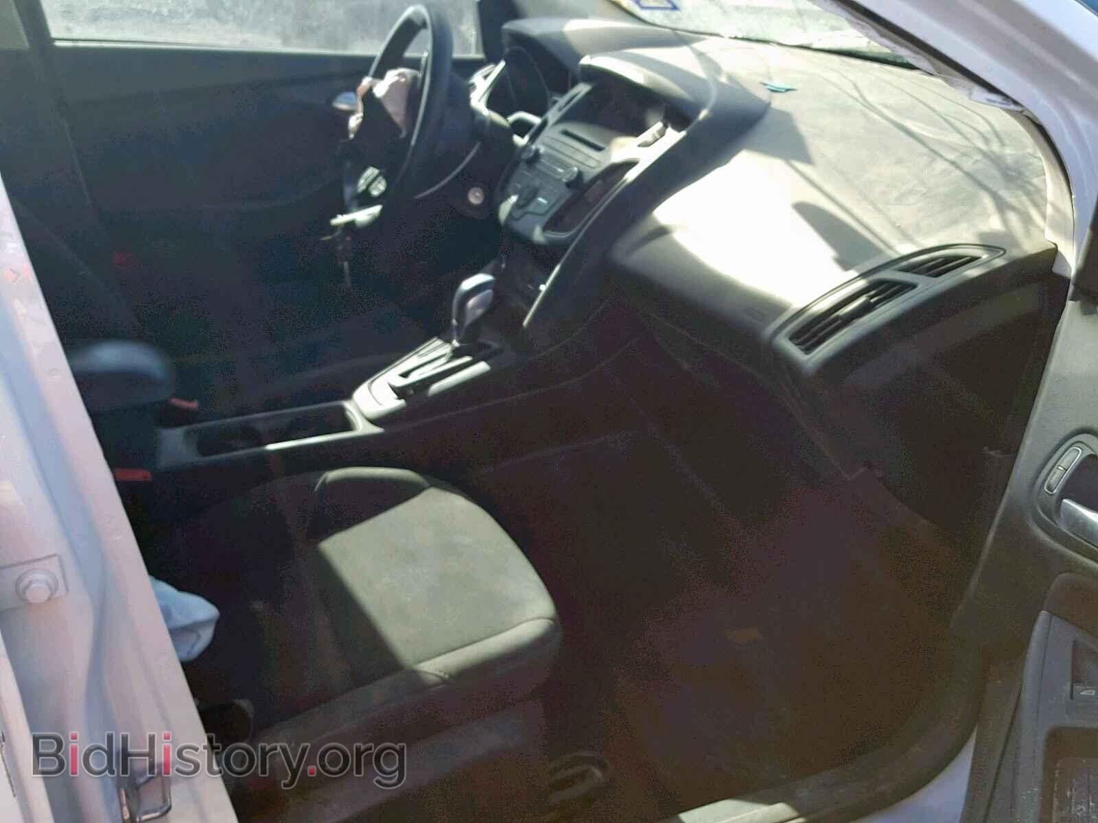 2015 FORD FOCUS - VIN: 1FADP3F28FL368253 - Фото 5