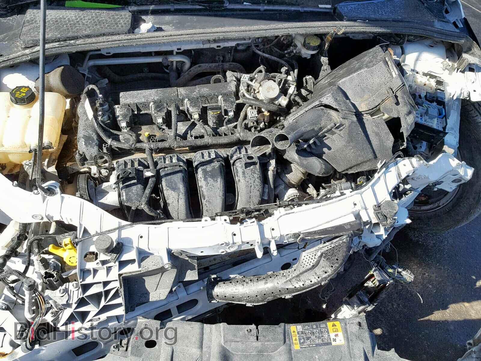 2015 FORD FOCUS - VIN: 1FADP3F28FL368253 - Фото 7