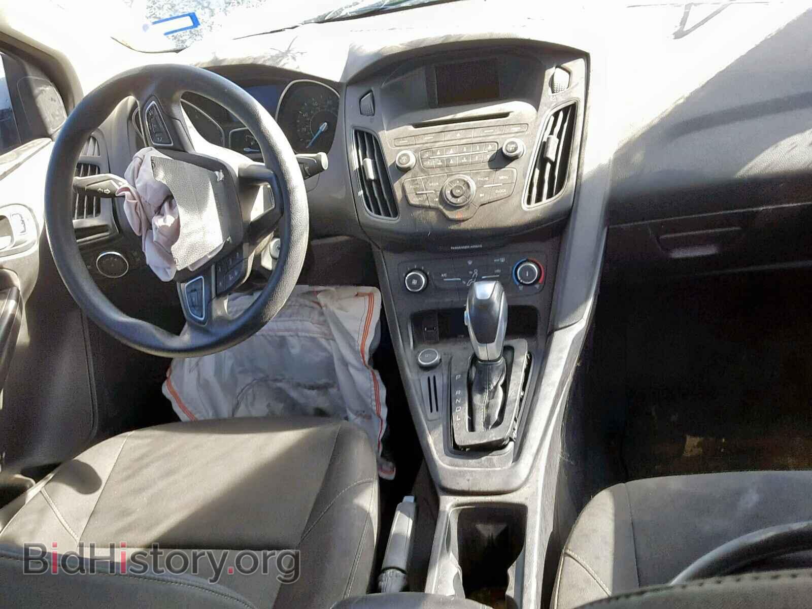 2015 FORD FOCUS - VIN: 1FADP3F28FL368253 - Фото 9