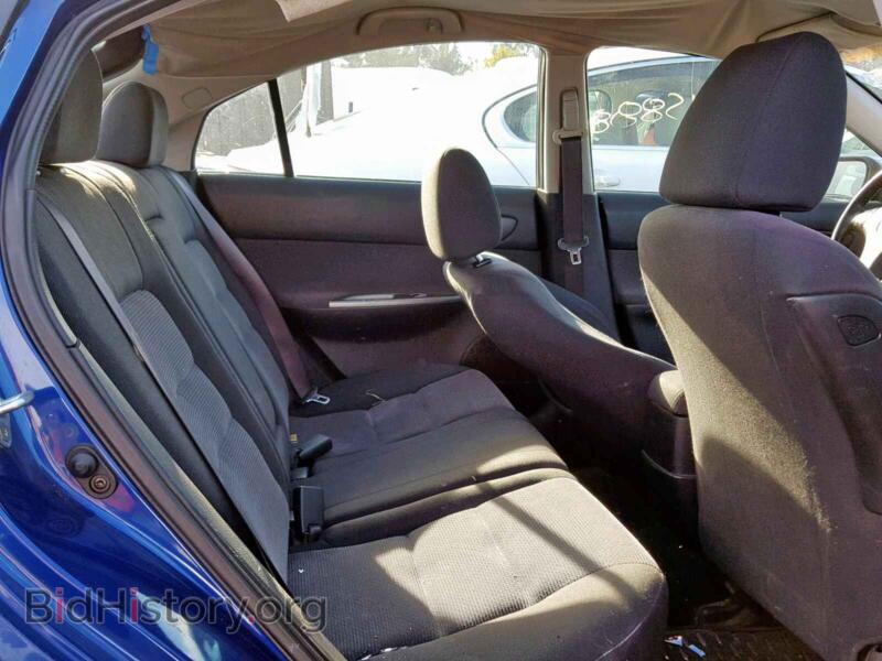 2005 Mazda 6 (VIN 1YVHP84C555M53276) — фото 6 из 10