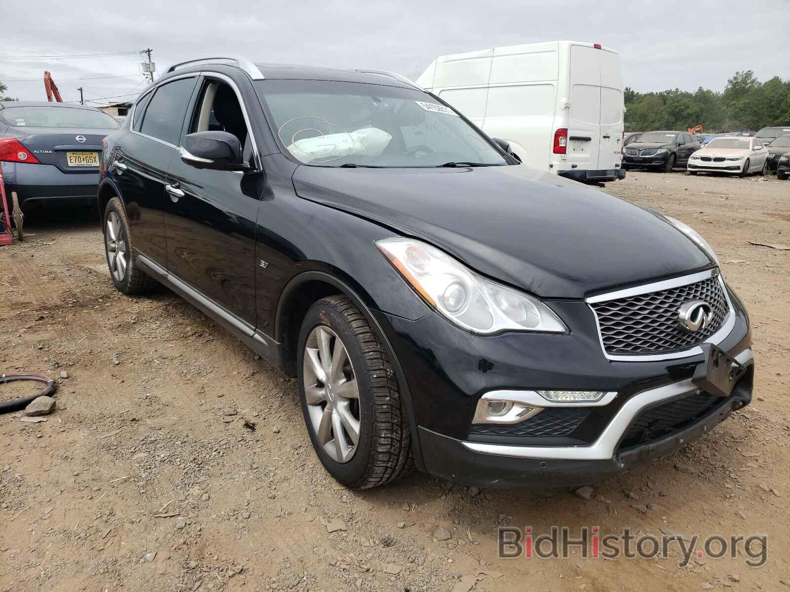 Photo JN1BJ0RR8GM268842 - INFINITI QX50 2016