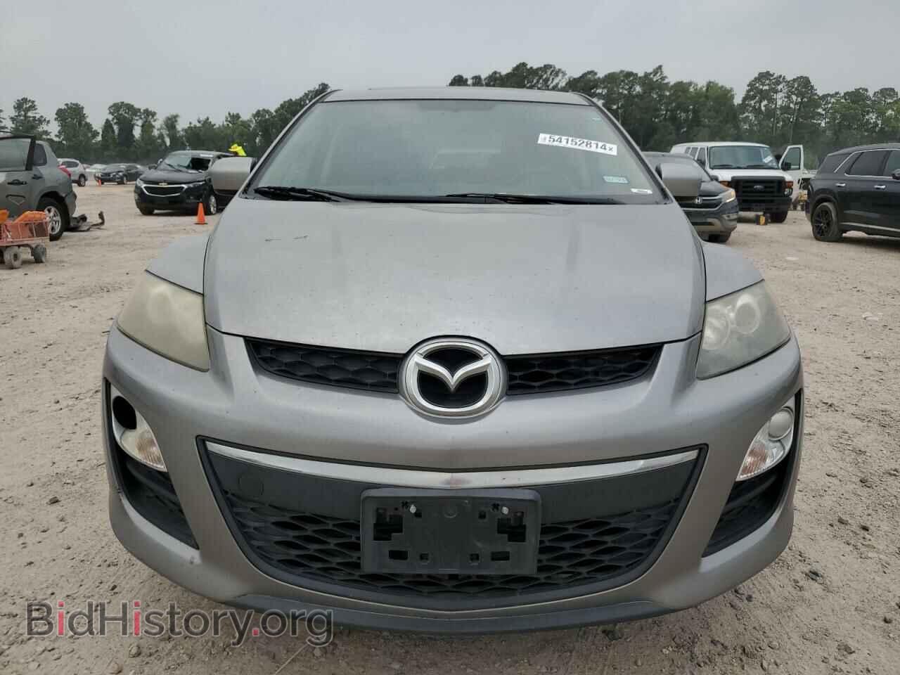 2012 MAZDA CX-7 - VIN: JM3ER2B5XC0412843 - Фото 5