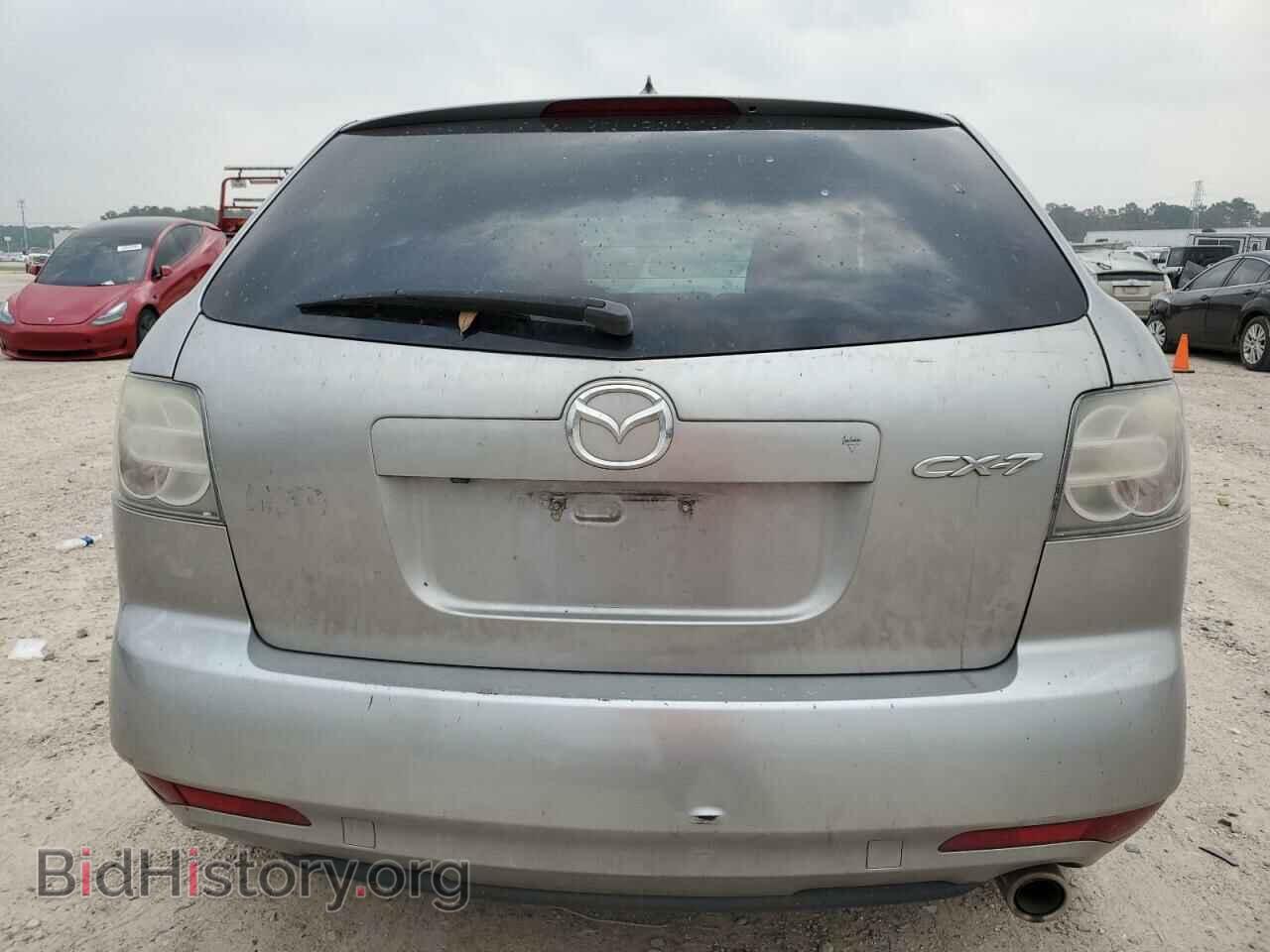 2012 MAZDA CX-7 - VIN: JM3ER2B5XC0412843 - Фото 6