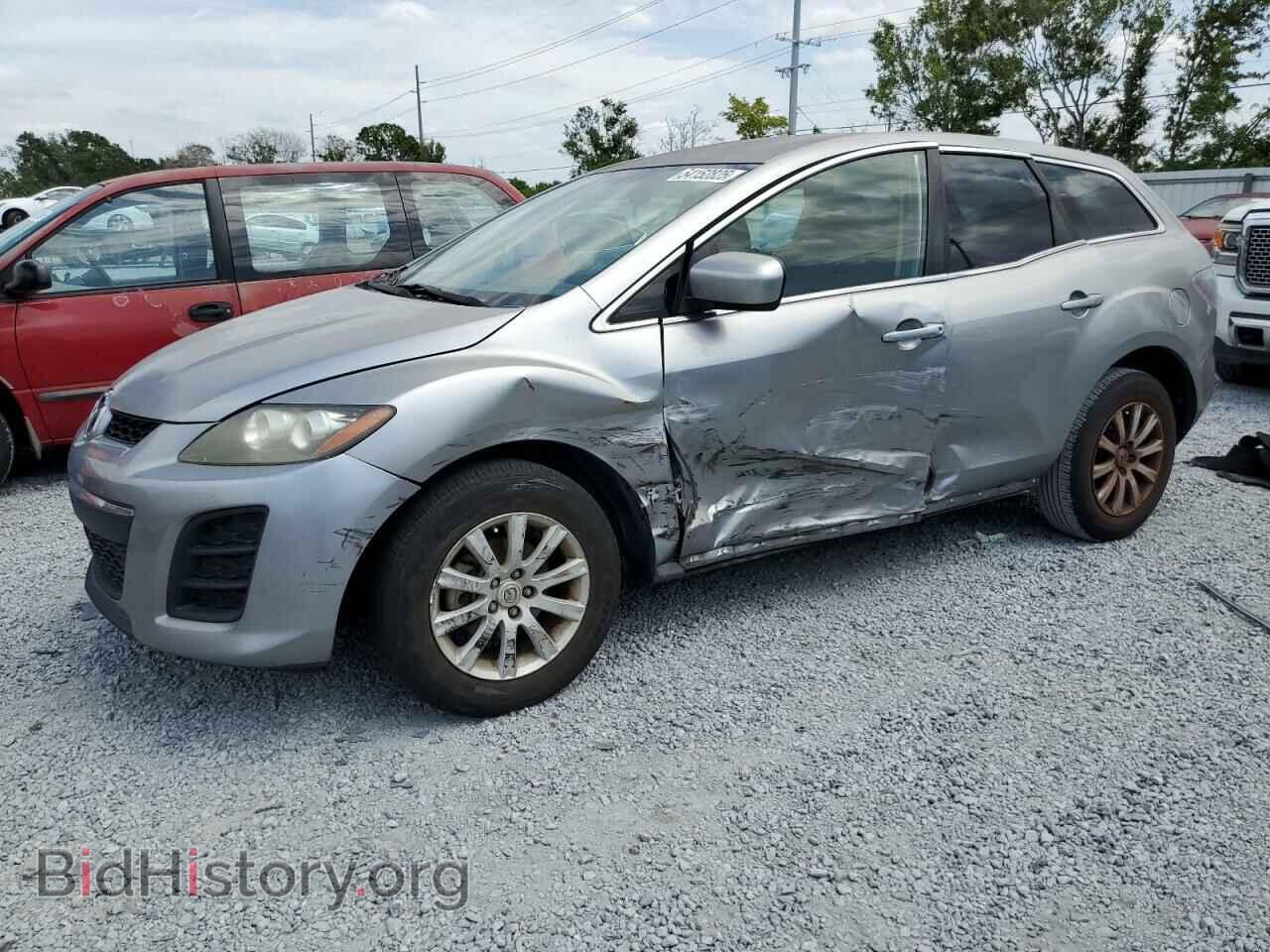 Photo JM3ER2A50B0366228 - MAZDA CX-7 2011