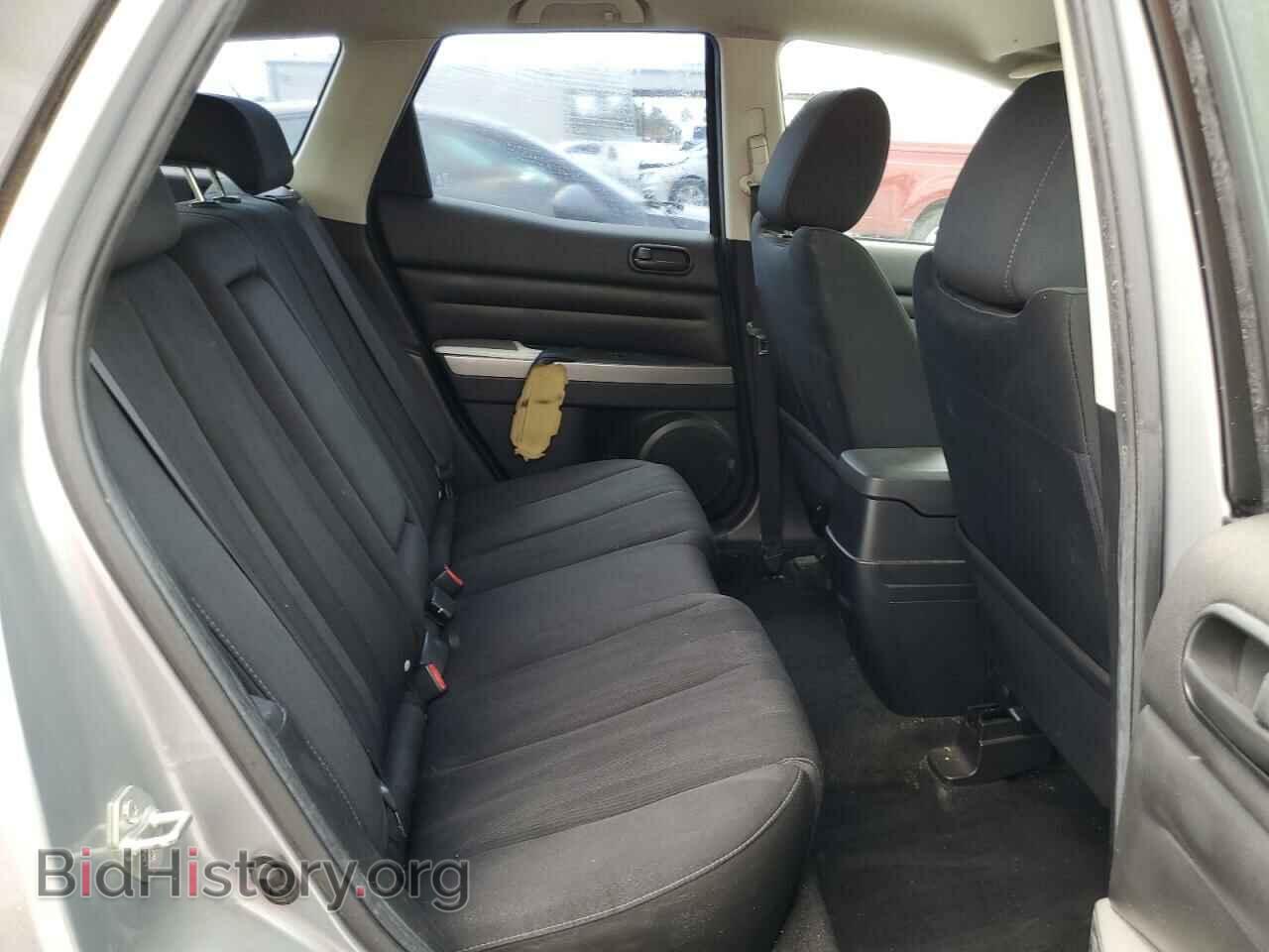 2011 MAZDA CX-7 - VIN: JM3ER2A50B0366228 - Фото 11