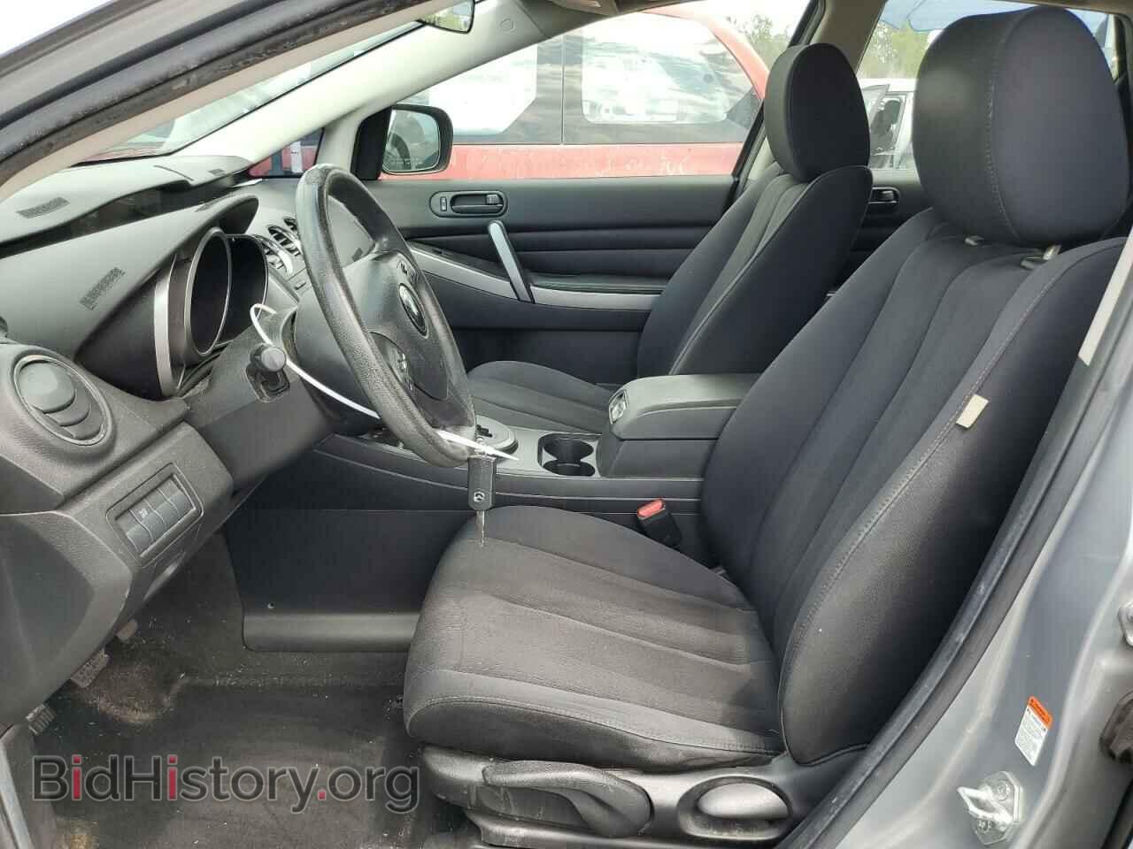 2011 MAZDA CX-7 - VIN: JM3ER2A50B0366228 - Фото 7
