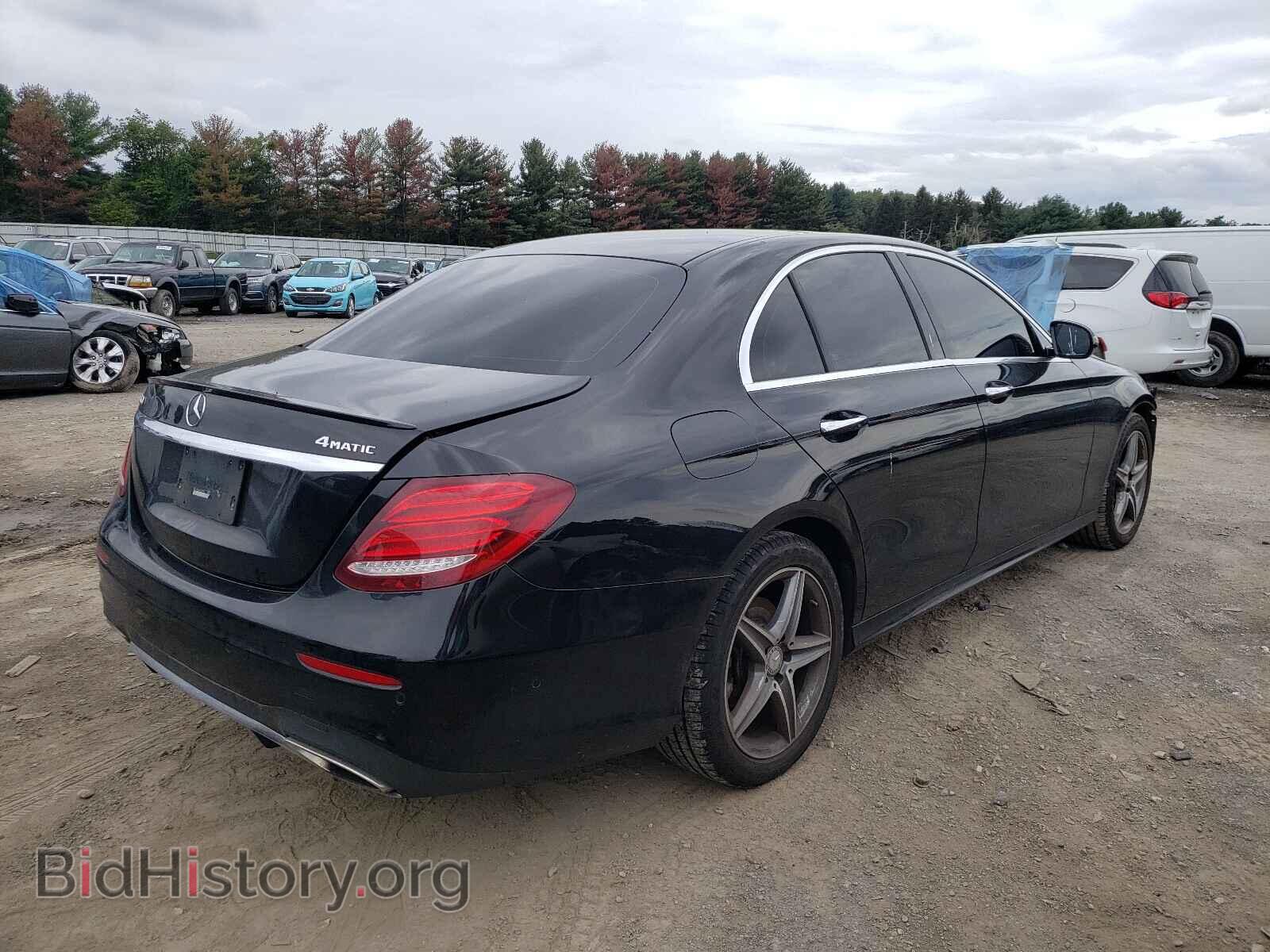 2017 MERCEDES-BENZ E-CLASS - VIN: WDDZF4KB6HA075714 - Фото 4