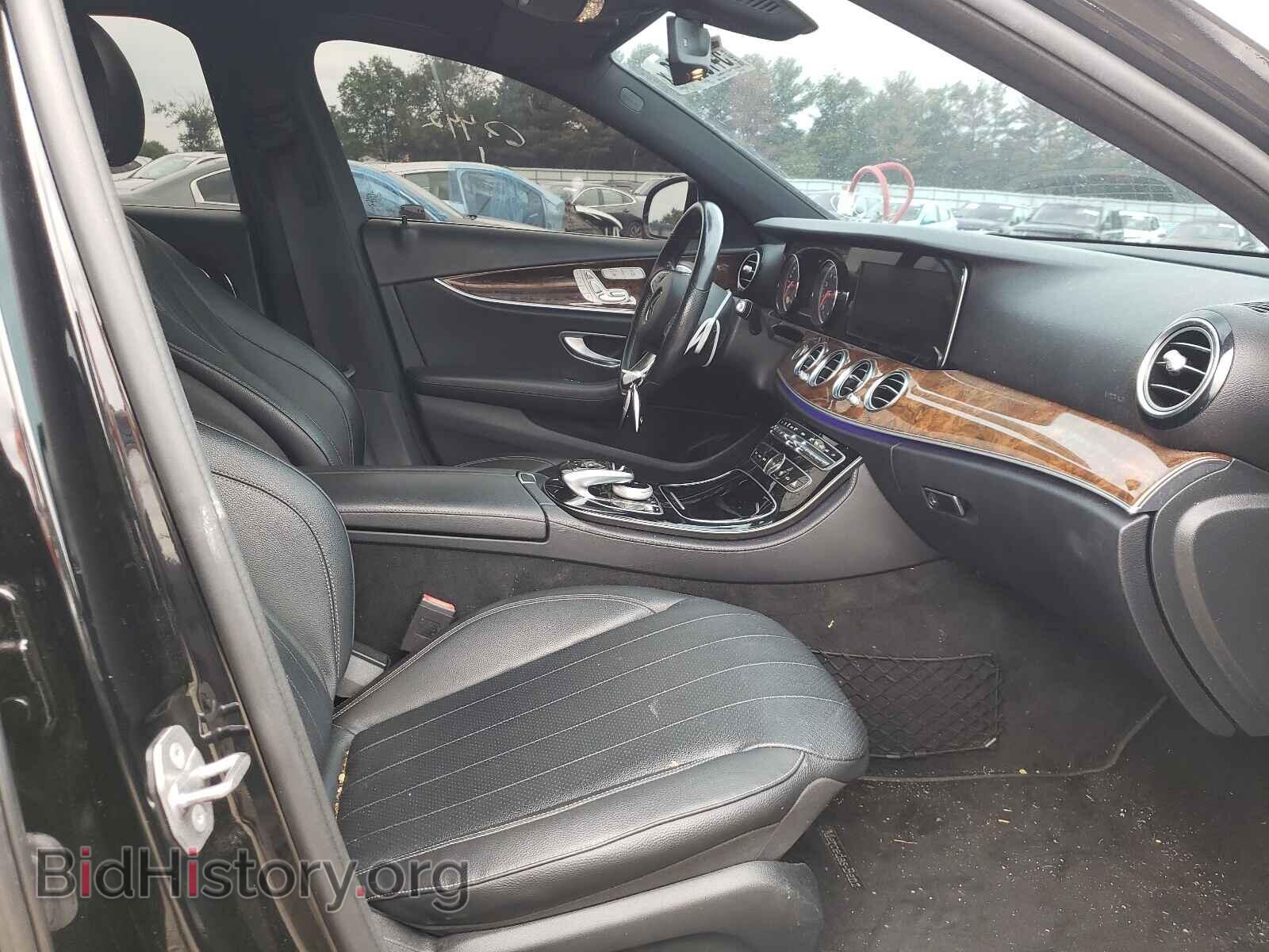 2017 MERCEDES-BENZ E-CLASS - VIN: WDDZF4KB6HA075714 - Фото 5