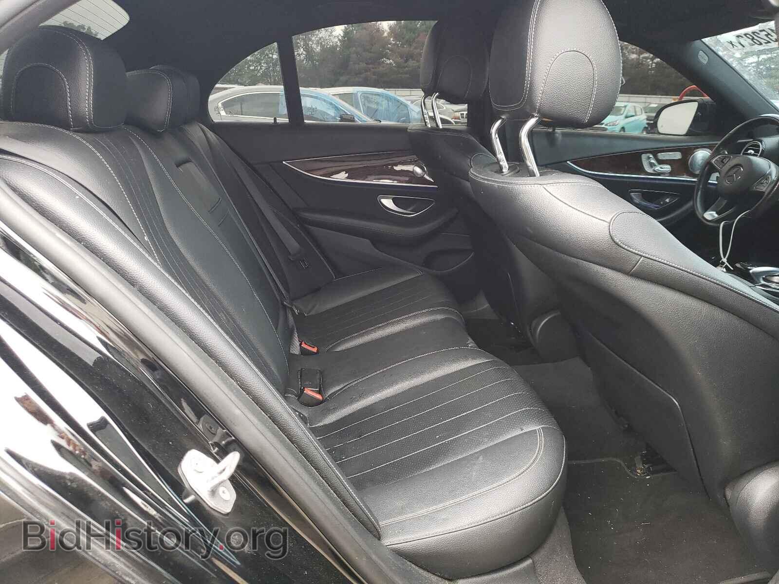 2017 MERCEDES-BENZ E-CLASS - VIN: WDDZF4KB6HA075714 - Фото 6
