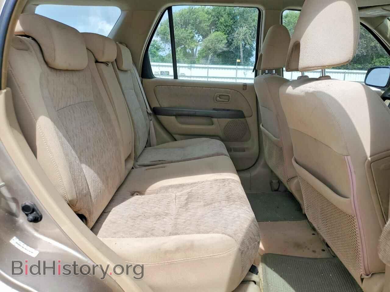 2006 HONDA CRV - VIN: SHSRD78516U419790 - Фото 10
