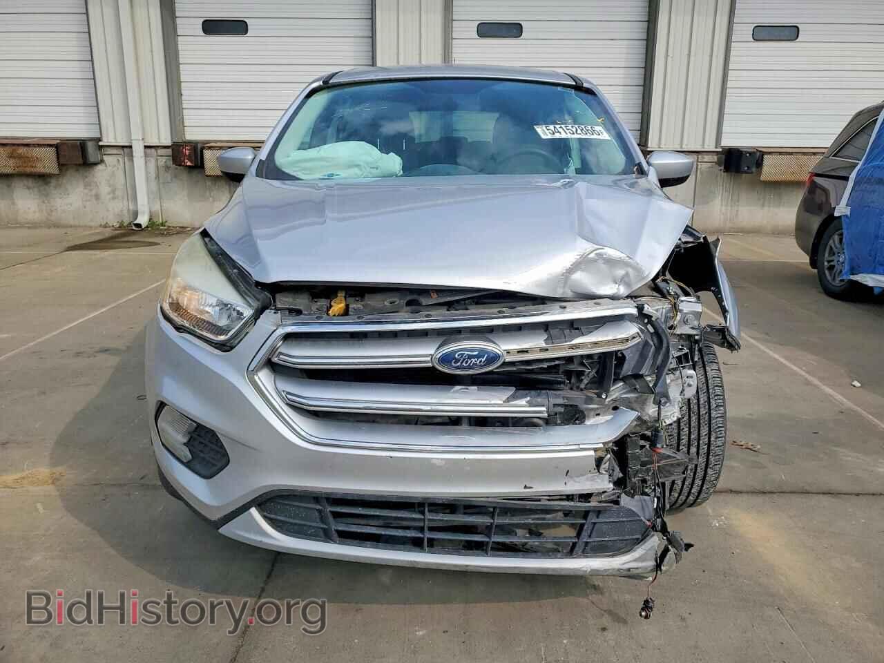 2017 FORD ESCAPE - VIN: 1FMCU0G91HUE43327 - Фото 5