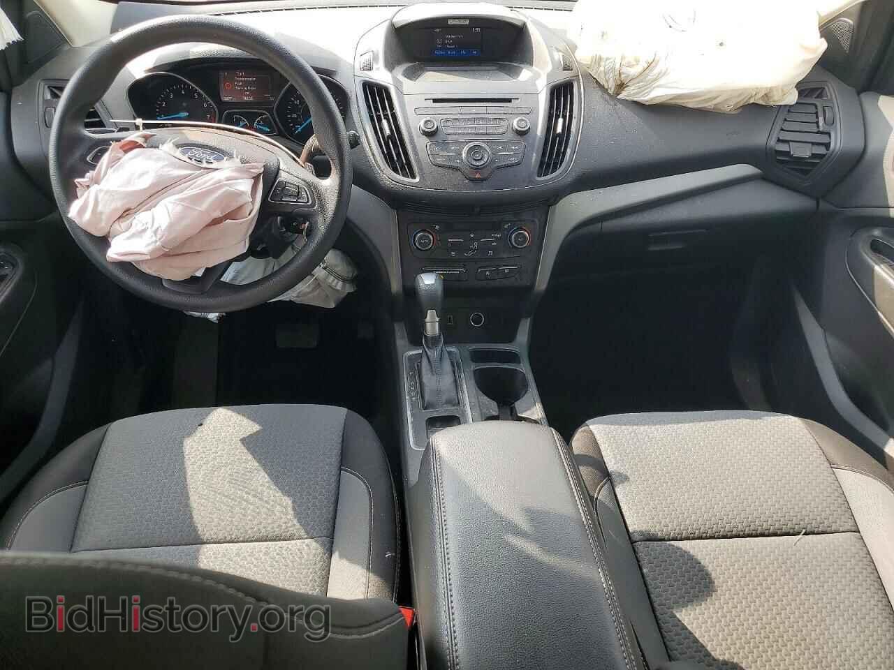 2017 FORD ESCAPE - VIN: 1FMCU0G91HUE43327 - Фото 8