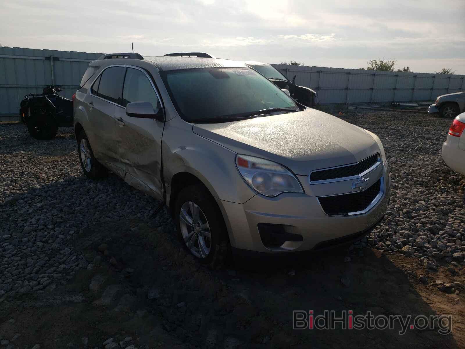 Photo 1GNALBEK1EZ113595 - CHEVROLET EQUINOX 2014