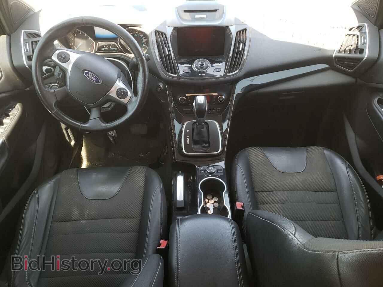 2013 FORD ESCAPE - VIN: 1FMCU0J97DUA13644 - Фото 8