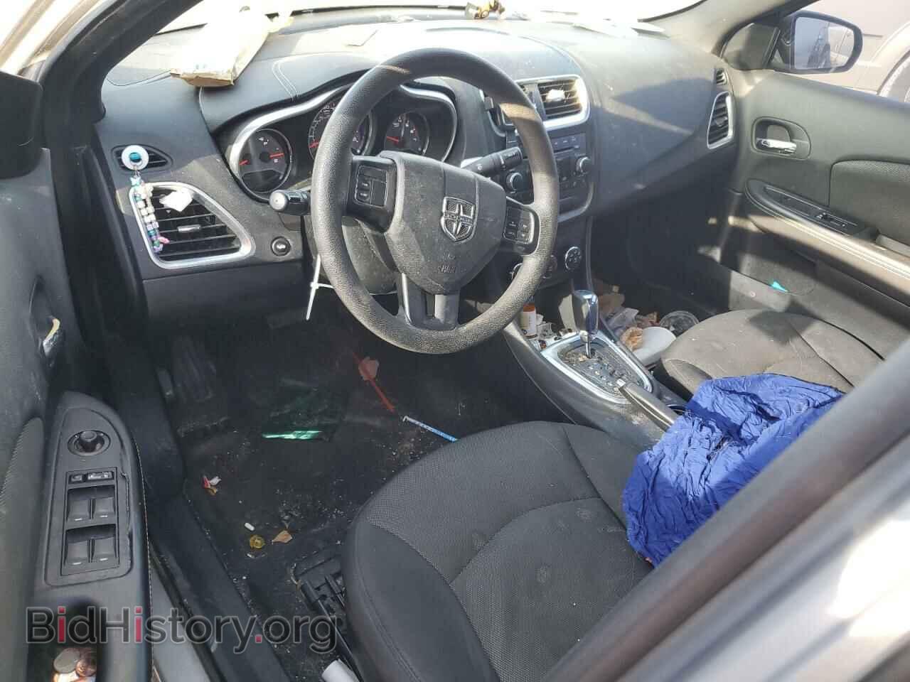 2013 DODGE AVENGER - VIN: 1C3CDZAB2DN516704 - Фото 8