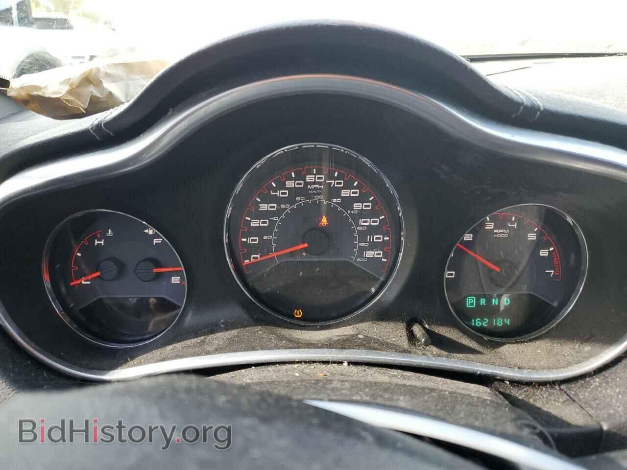 2013 DODGE AVENGER - VIN: 1C3CDZAB2DN516704 - Фото 9
