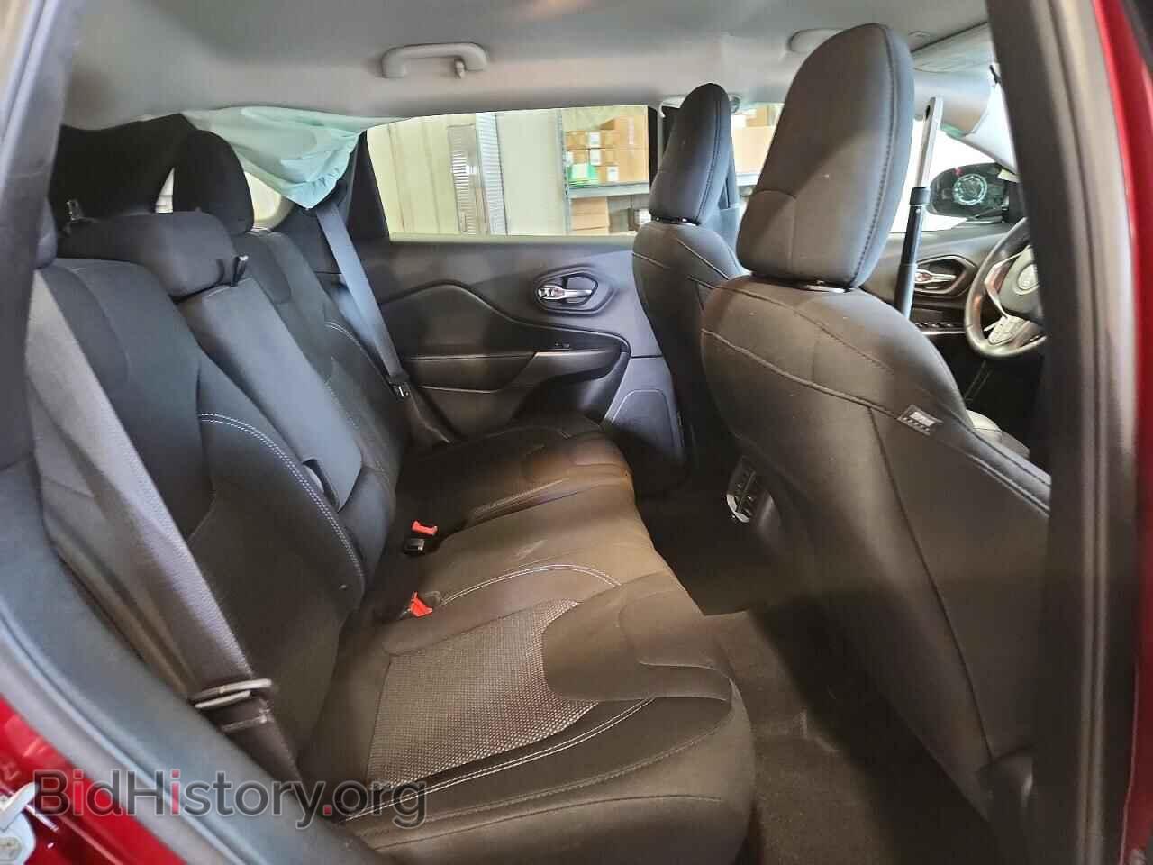 2019 JEEP CHEROKEE - VIN: 1C4PJMCX7KD418045 - Фото 10