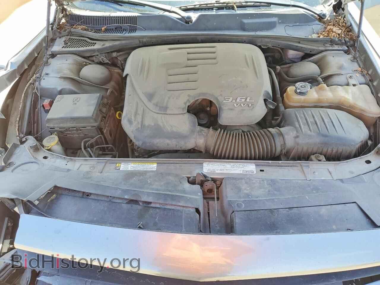 2012 DODGE CHALLENGER - VIN: 2C3CDYAG0CH186946 - Photo 11