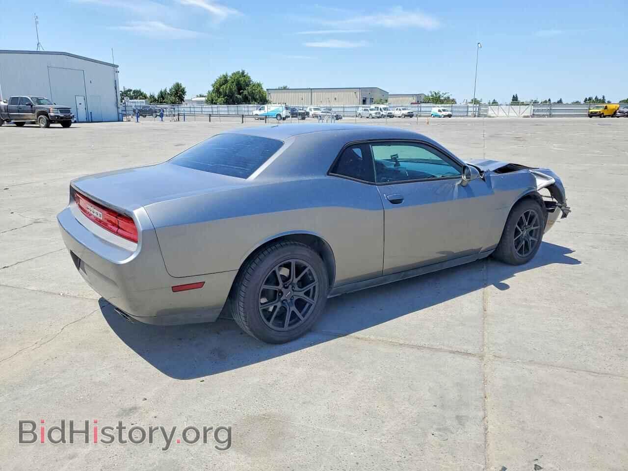 2012 DODGE CHALLENGER - VIN: 2C3CDYAG0CH186946 - Photo 3
