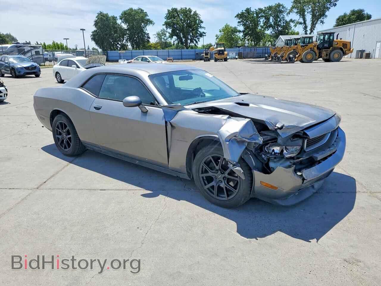 2012 DODGE CHALLENGER - VIN: 2C3CDYAG0CH186946 - Photo 4