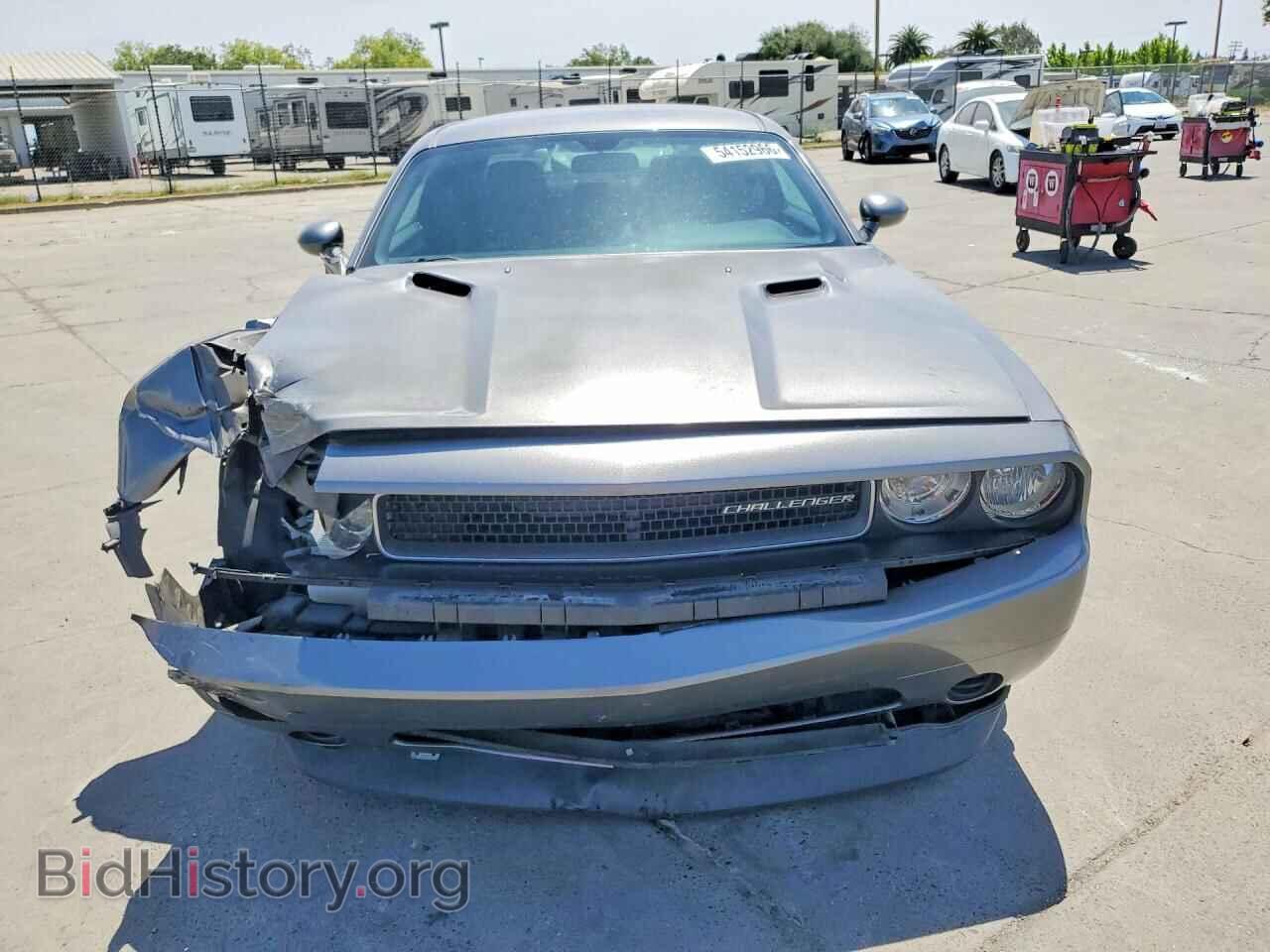 2012 DODGE CHALLENGER - VIN: 2C3CDYAG0CH186946 - Photo 5