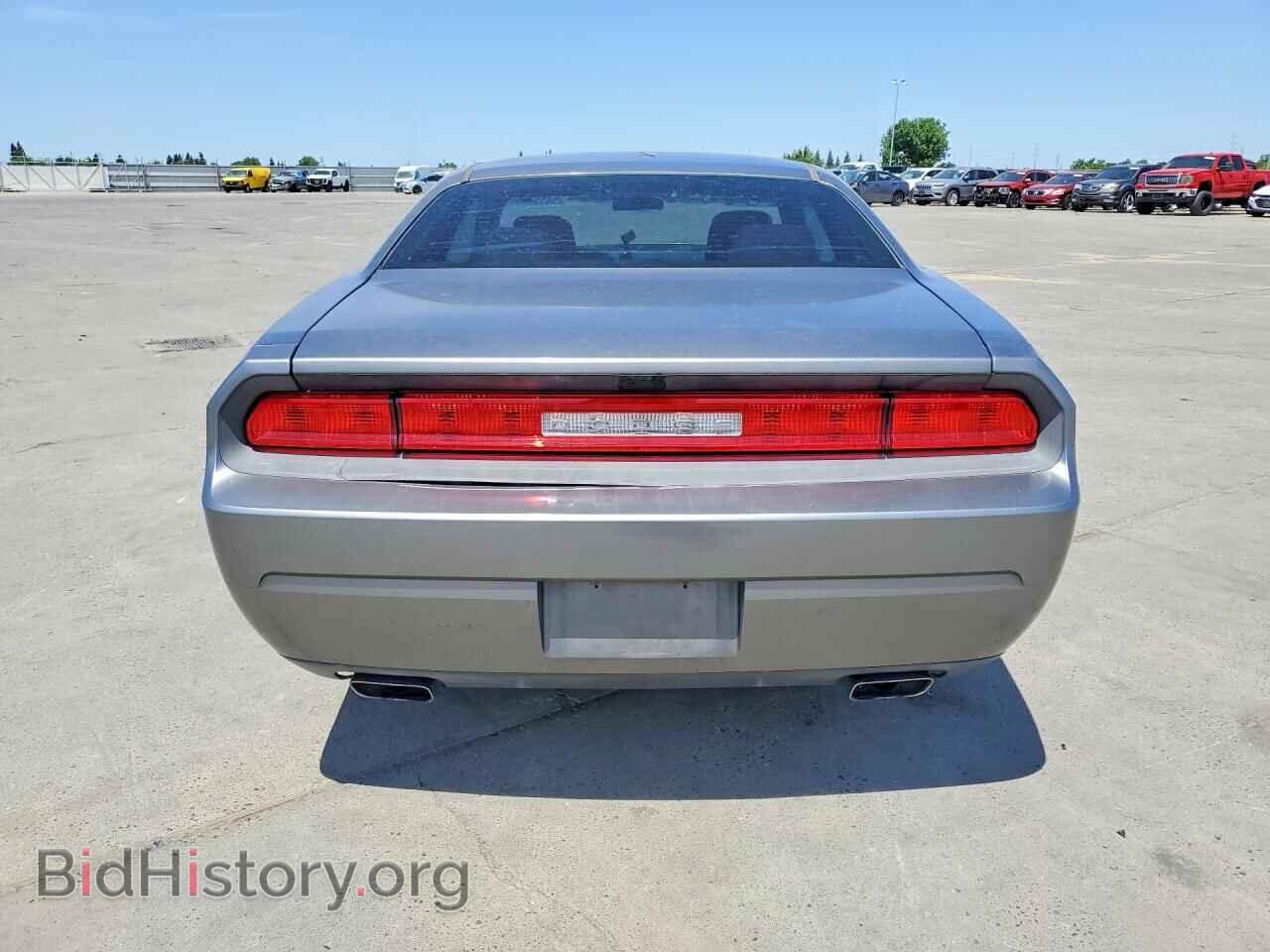 2012 DODGE CHALLENGER - VIN: 2C3CDYAG0CH186946 - Photo 6