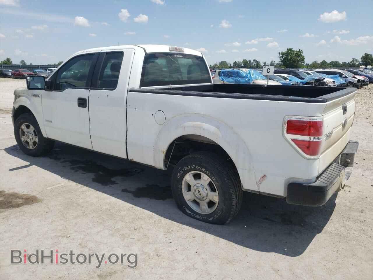2013 FORD All Models - VIN: 1FTFX1CT8DKF21270 - Фото 2