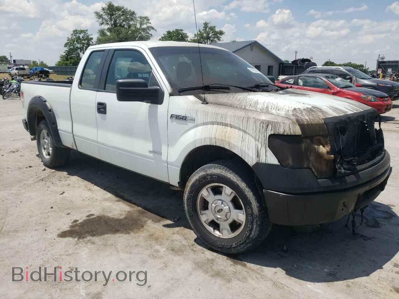 2013 FORD All Models - VIN: 1FTFX1CT8DKF21270 - Фото 4