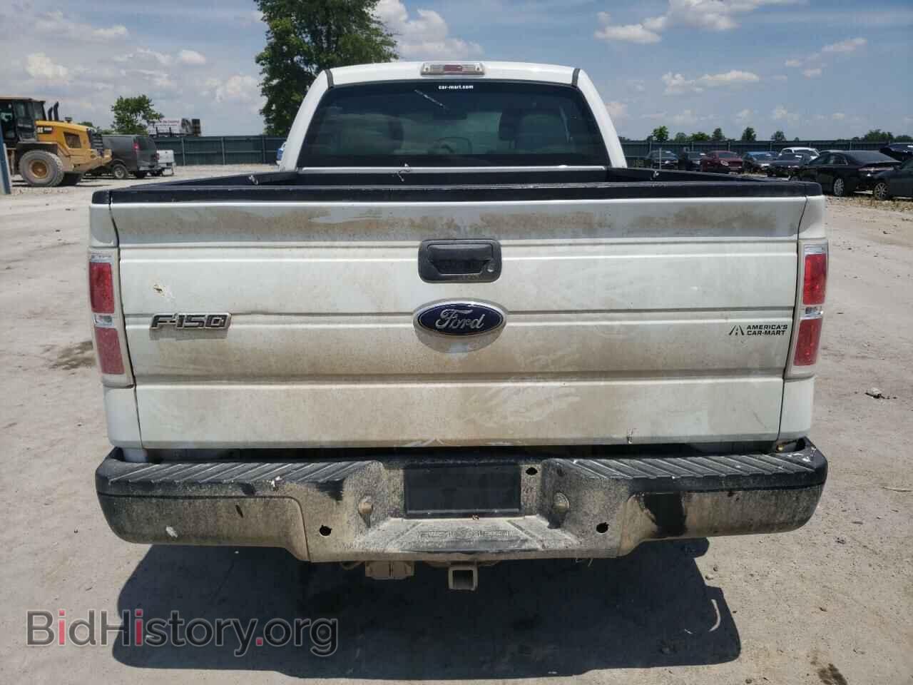 2013 FORD All Models - VIN: 1FTFX1CT8DKF21270 - Фото 6