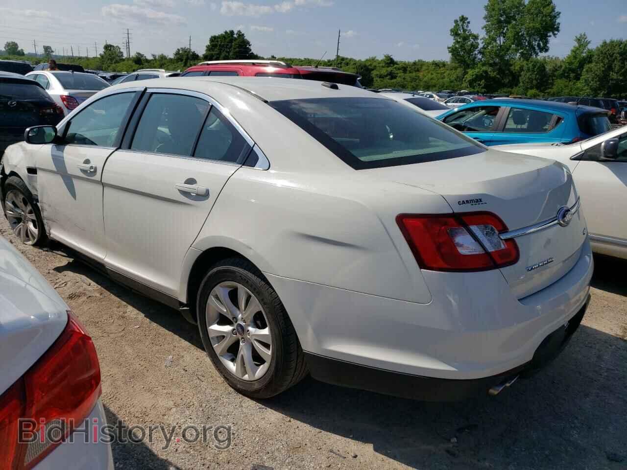 2012 FORD TAURUS - VIN: 1FAHP2EW3CG138964 - Фото 2