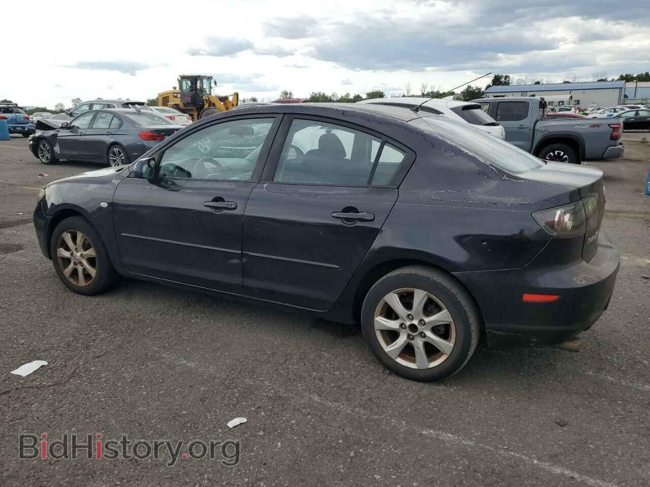 2007 MAZDA 3 - VIN: JM1BK32FX71647628 - Фото 2