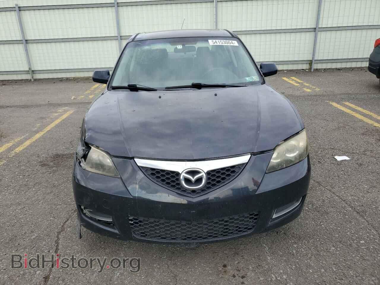 2007 MAZDA 3 - VIN: JM1BK32FX71647628 - Фото 5