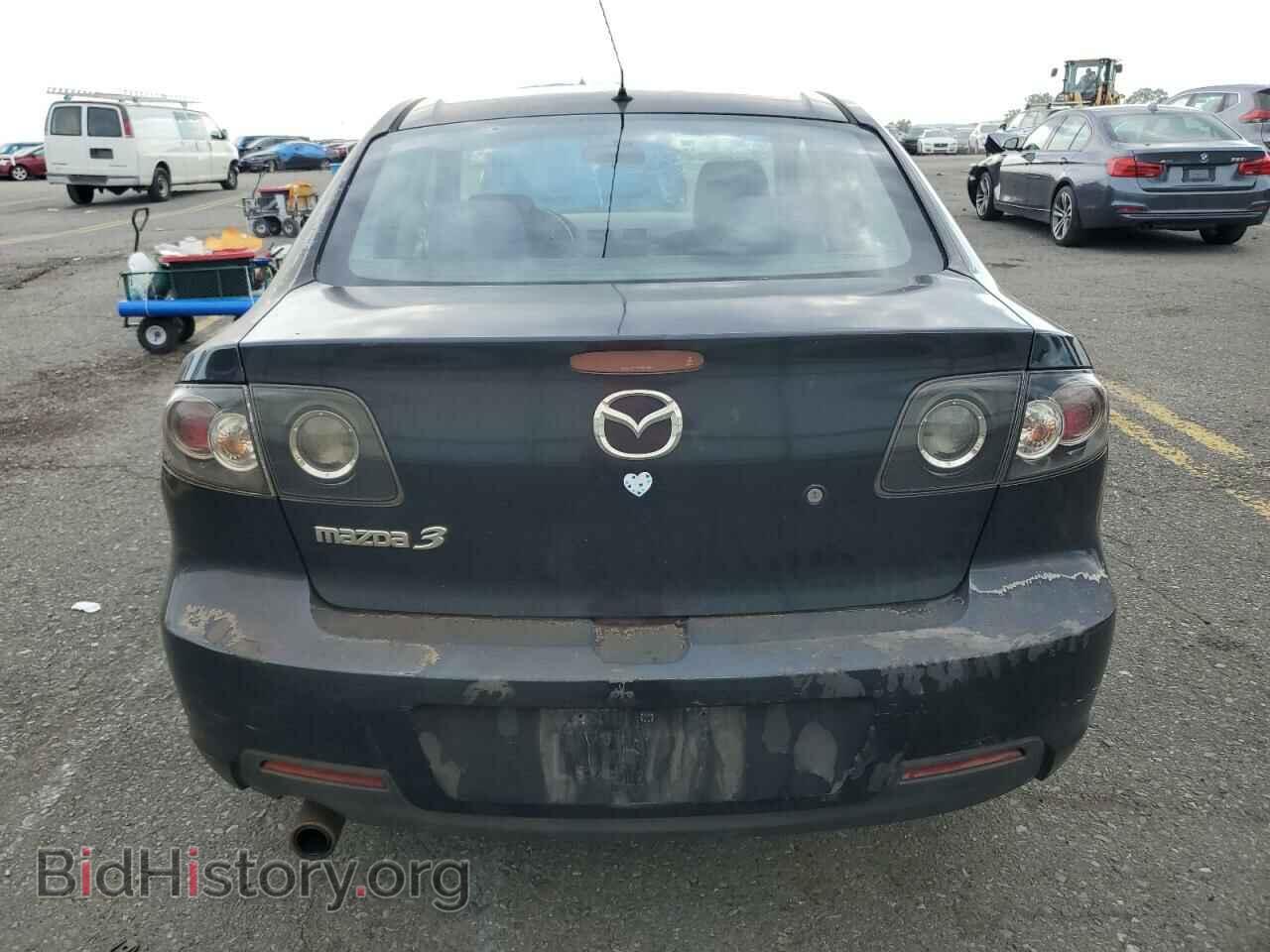 2007 MAZDA 3 - VIN: JM1BK32FX71647628 - Фото 6