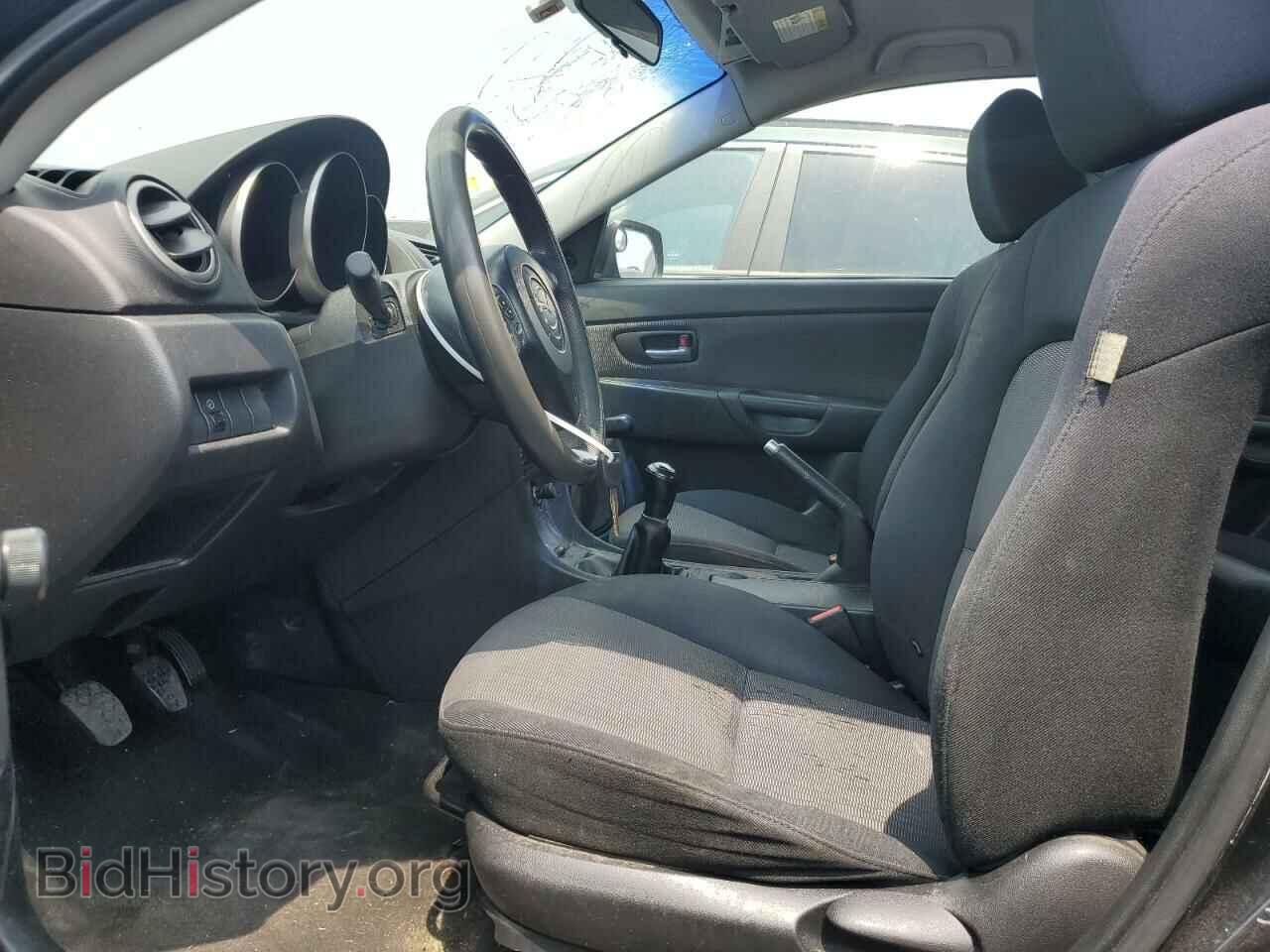 2007 MAZDA 3 - VIN: JM1BK32FX71647628 - Фото 7