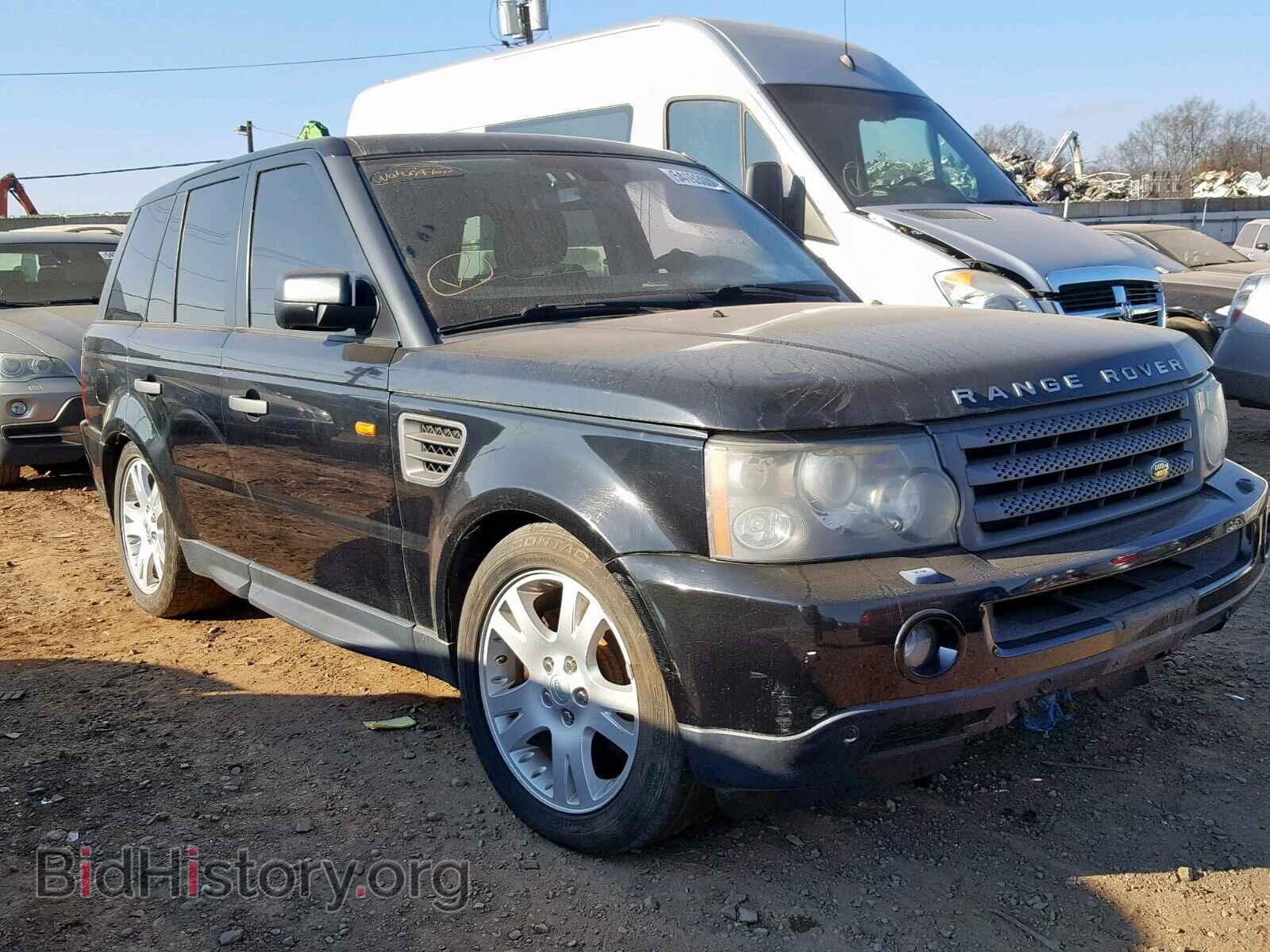 2006 LAND ROVER RANGE ROVE - VIN: SALSF254X6A951641 - Фото 9