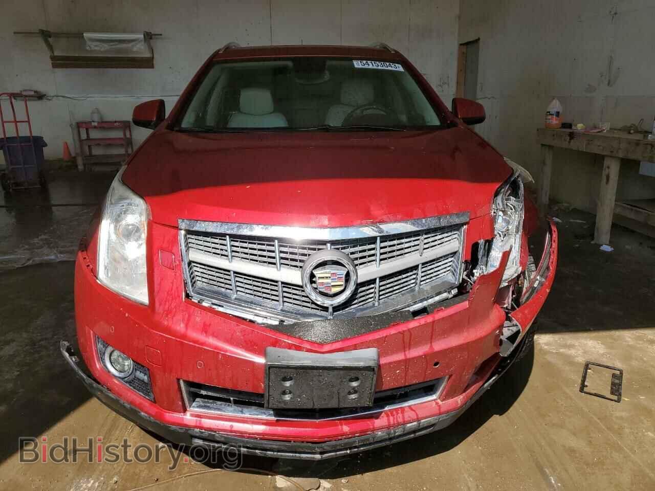 2010 CADILLAC SRX - VIN: 3GYFNFEY9AS550184 - Фото 5