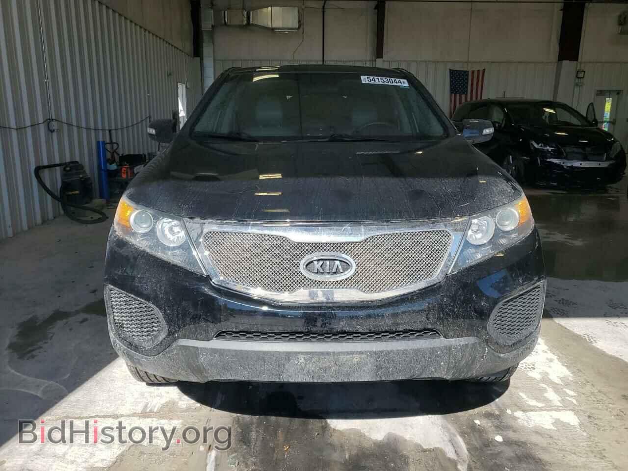 2012 KIA SORENTO - VIN: 5XYKT3A17CG201823 - Фото 5
