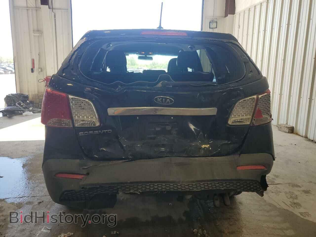 2012 KIA SORENTO - VIN: 5XYKT3A17CG201823 - Фото 6