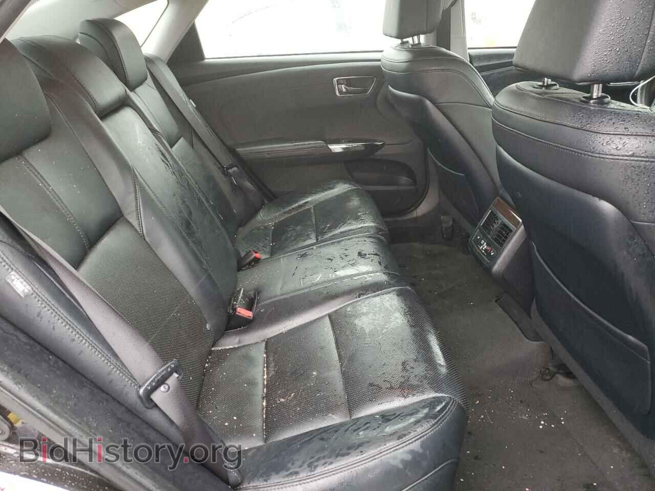 2013 TOYOTA AVALON - VIN: 4T1BK1EB6DU009833 - Фото 10