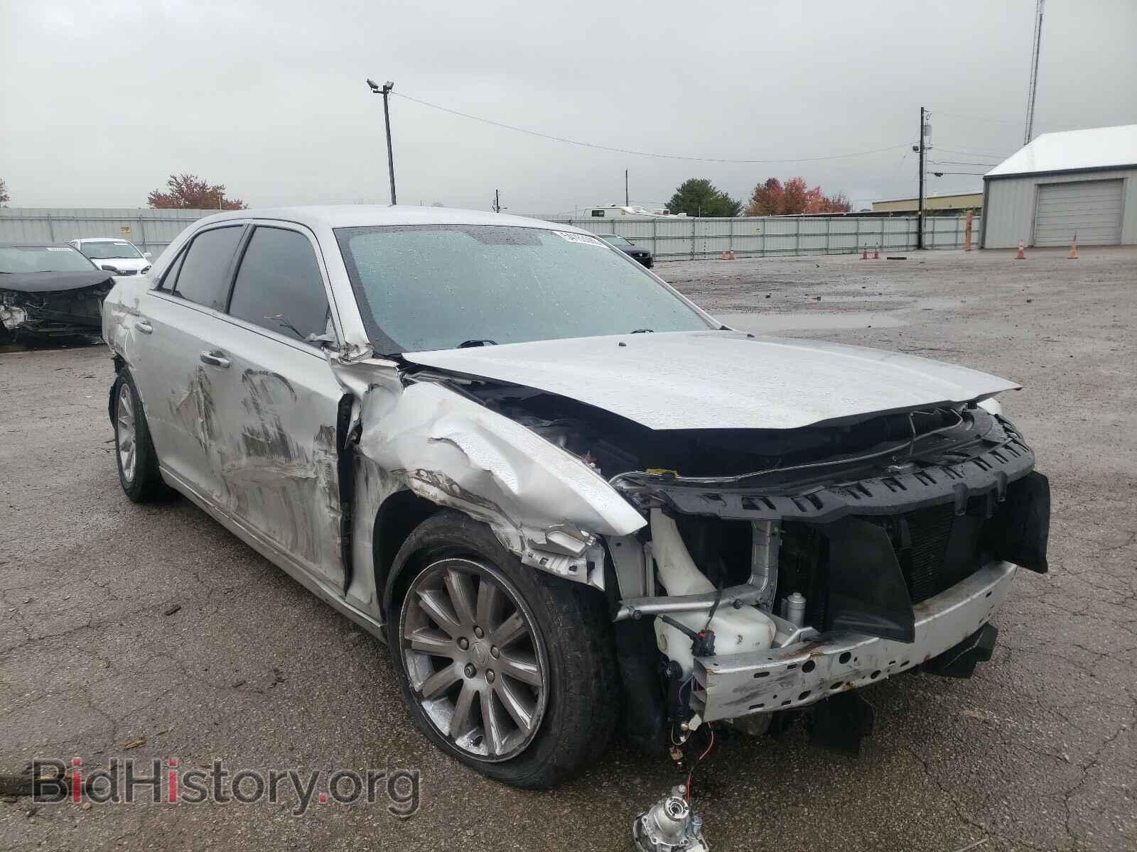 Photo 2C3CCACG7CH249645 - CHRYSLER 300 2012