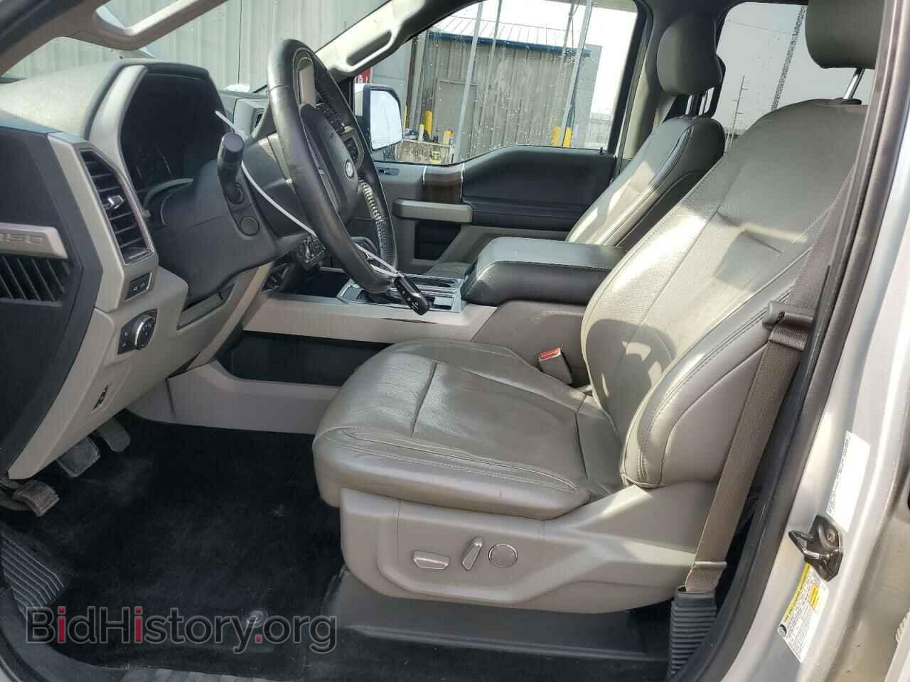 2017 FORD F-150 - VIN: 1FTEW1EF4HFC29779 - Фото 7