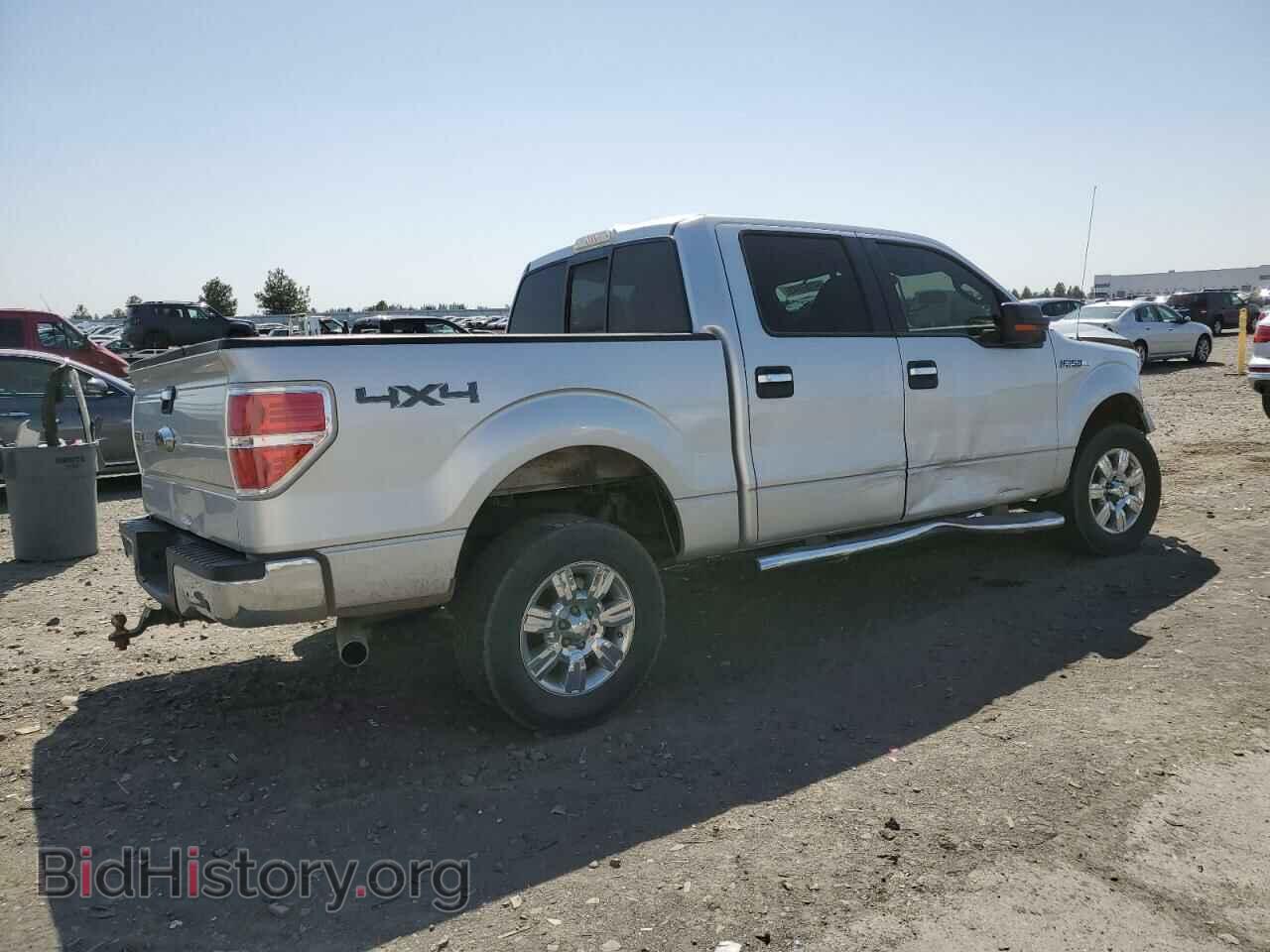 2011 FORD F-150 - VIN: 1FTFW1EF6BFA42779 - Фото 3